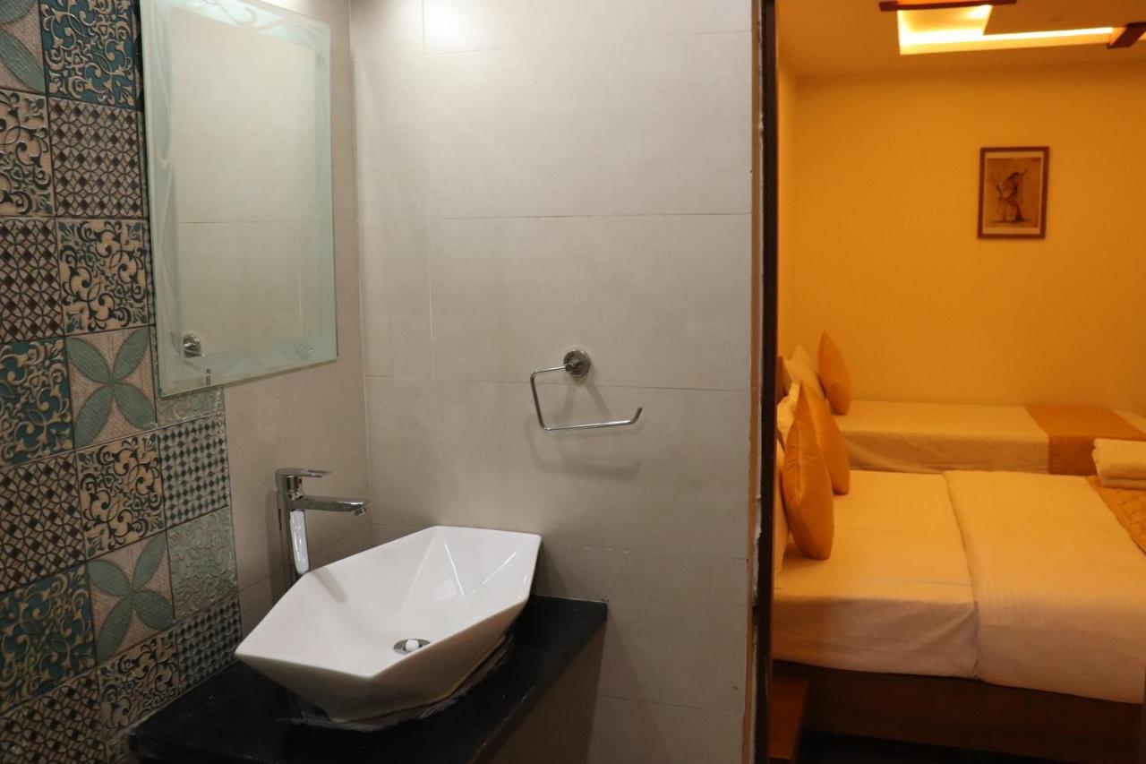 Hotel Jmb Jodhpur  Exteriör bild