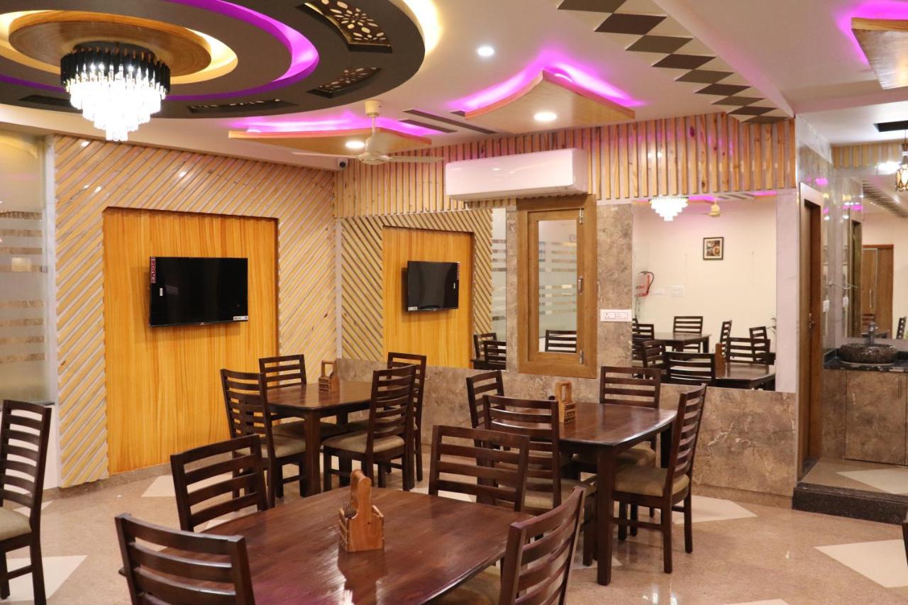 Hotel Jmb Jodhpur  Exteriör bild