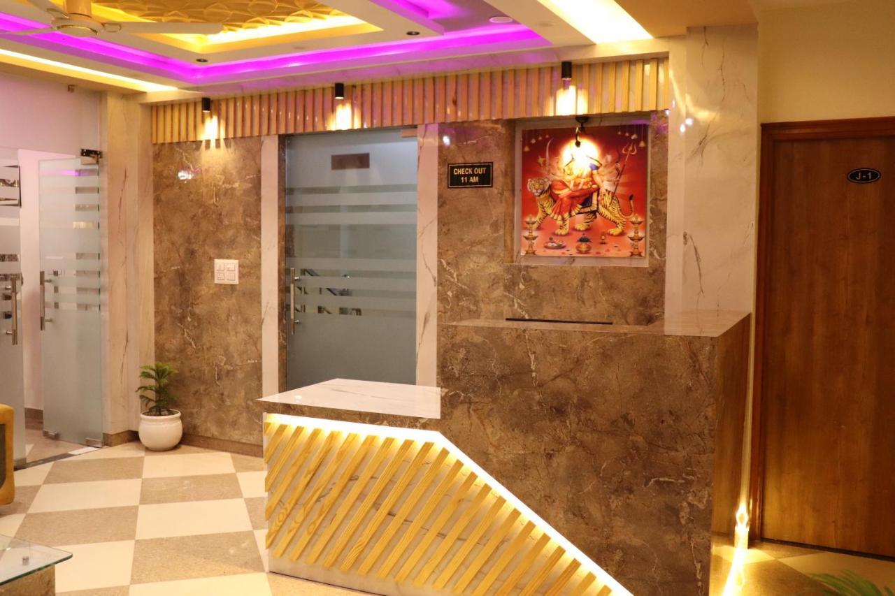 Hotel Jmb Jodhpur  Exteriör bild