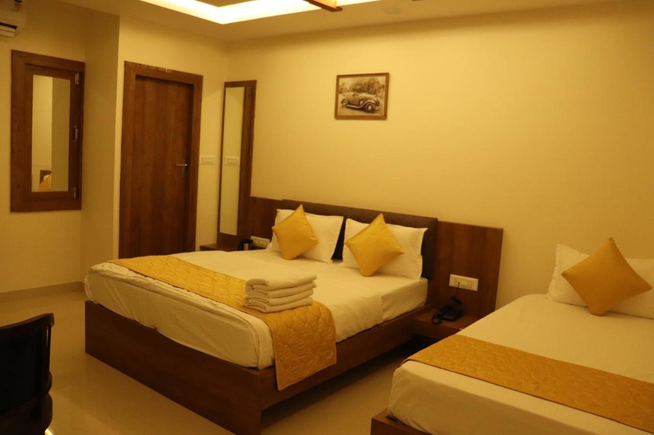Hotel Jmb Jodhpur  Exteriör bild