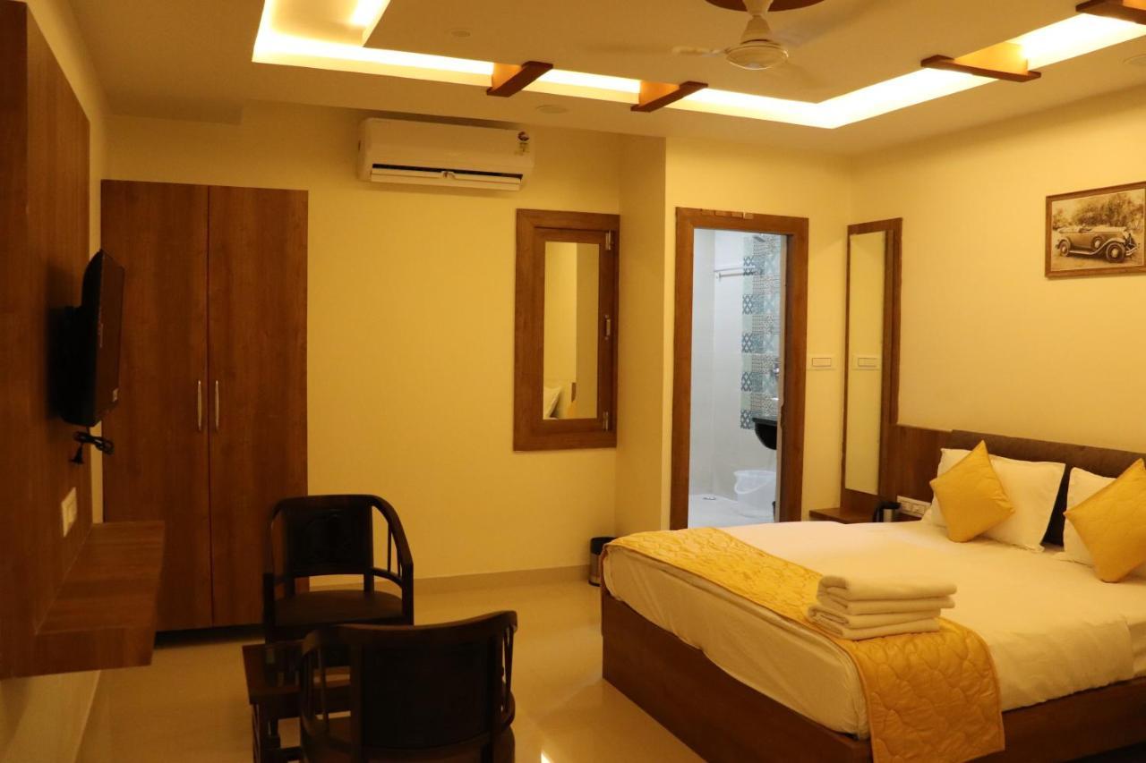 Hotel Jmb Jodhpur  Exteriör bild