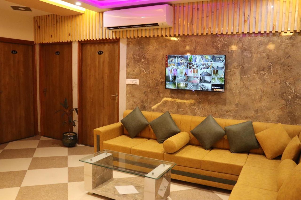 Hotel Jmb Jodhpur  Exteriör bild
