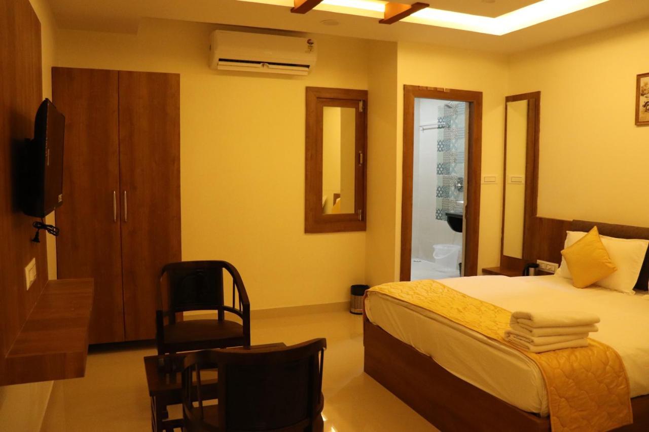 Hotel Jmb Jodhpur  Exteriör bild