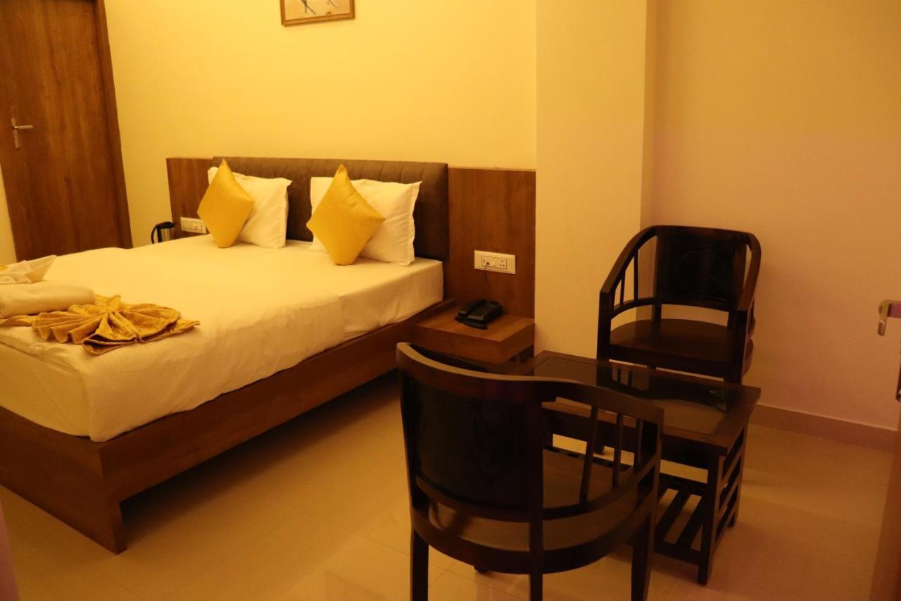 Hotel Jmb Jodhpur  Exteriör bild